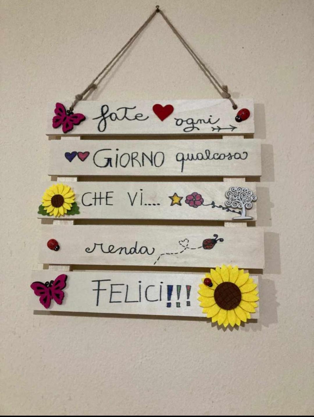 La Casa Di Fiorella Черето Гуиди Екстериор снимка